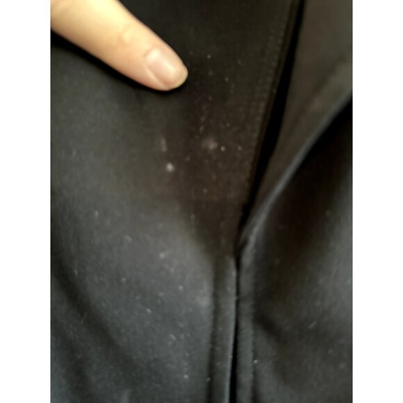 Lane Bryant Black Blazer Woman's Size 22 Stretch Career Workwear Office‎ - Picture 2 of 16